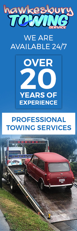 Hawkesbury Towing Service