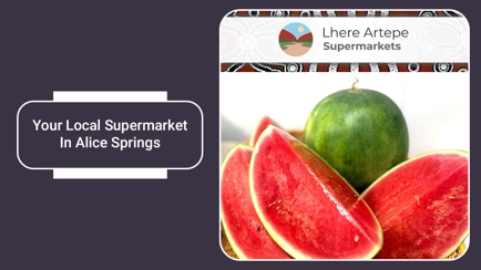 LAE Supermarkets Pty Ltd Hero Image