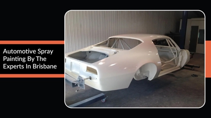 Brisbane Collision Centre Hero Image