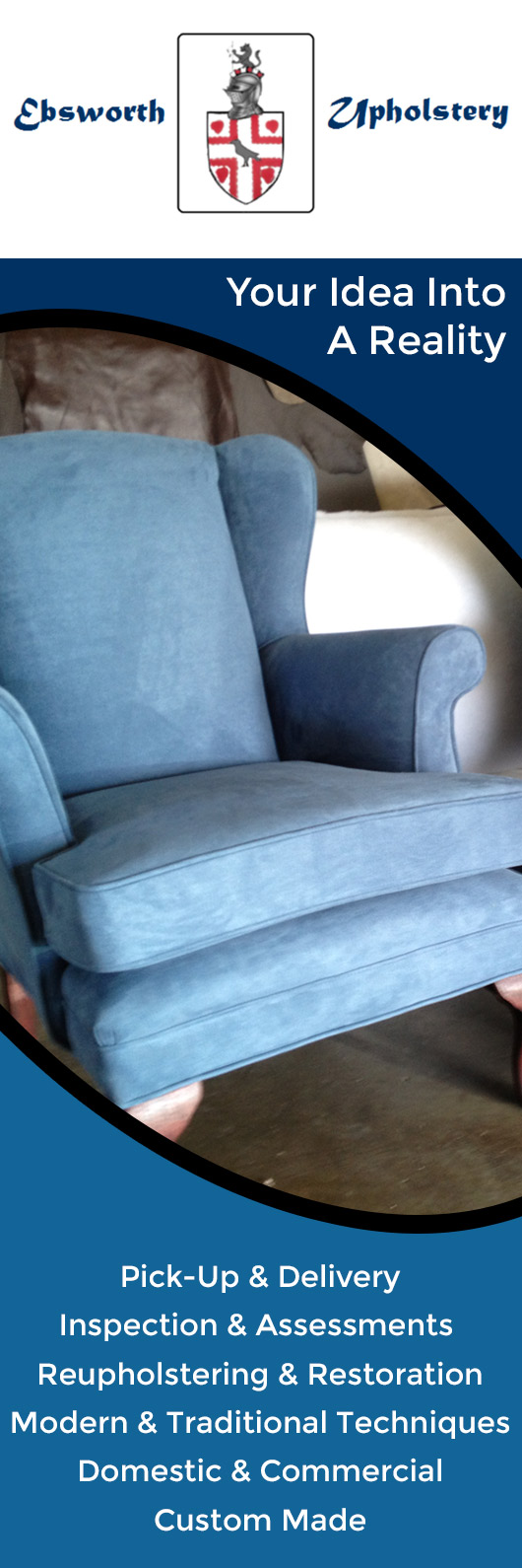 Ebsworth Upholstery
