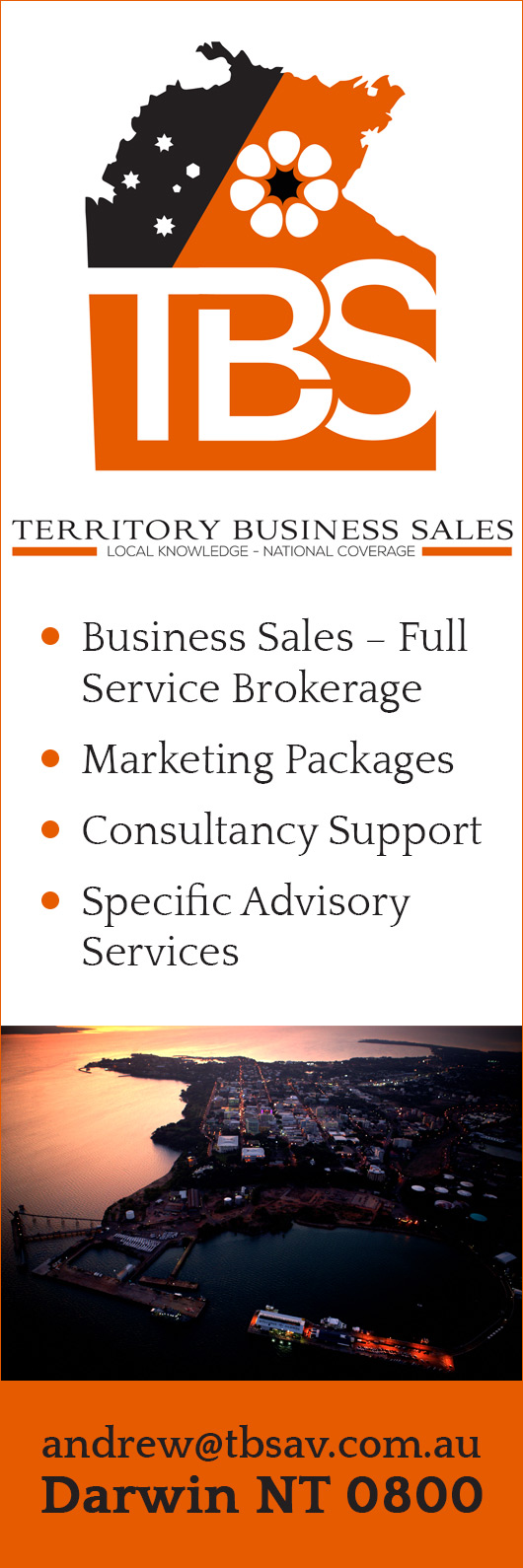 Territory Business Sales