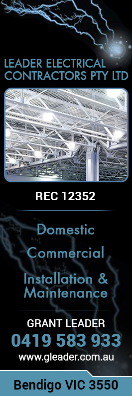Leader Electrical Contractors Pty Ltd