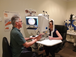 Optom All Vision Care Hero Image