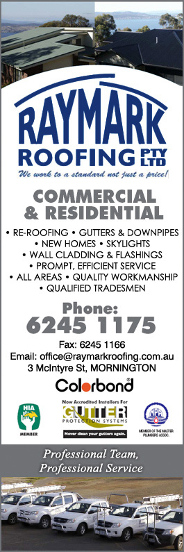 Raymark Roofing Pty Ltd