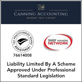 Canning Accounting