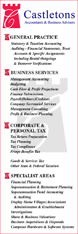 Castletons Accountants and Business Advisors