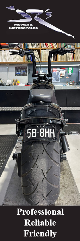 JRs Mower & Motorcycles