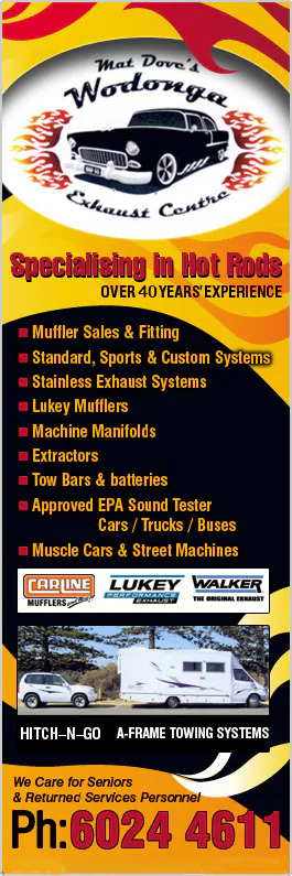 Wodonga Exhaust Centre