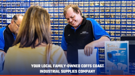 Boambee Industrial Supply Co (BISCO) Hero Image
