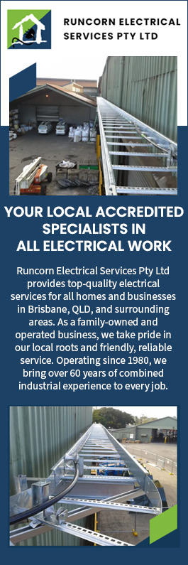 Runcorn Electrical Services pty ltd