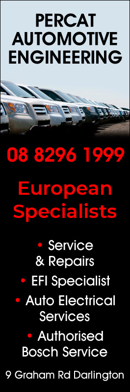Percat Automotive Engineering