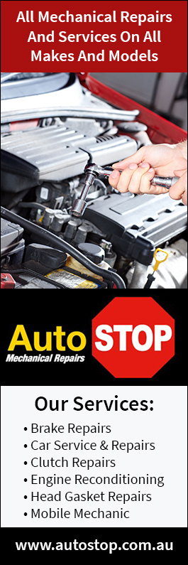 Auto Stop Brisbane - Repco Authorised Service