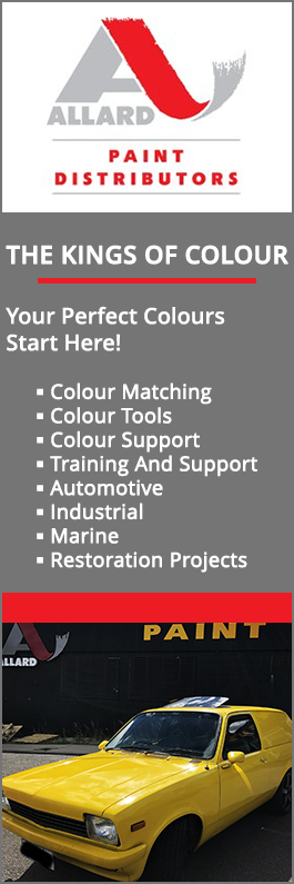 Allard Paint Distributors