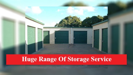 Wizard Self Storage (Managed By Elite Real Estate) Hero Image
