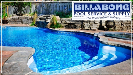 Billabong Pool Service & Supply Pty Ltd Hero Image