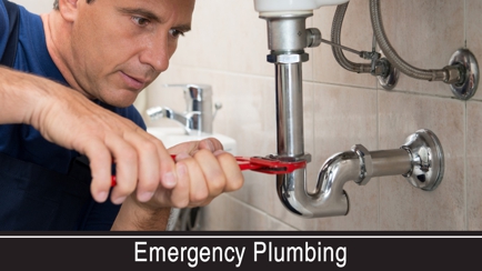 T & M Plumbing Hero Image