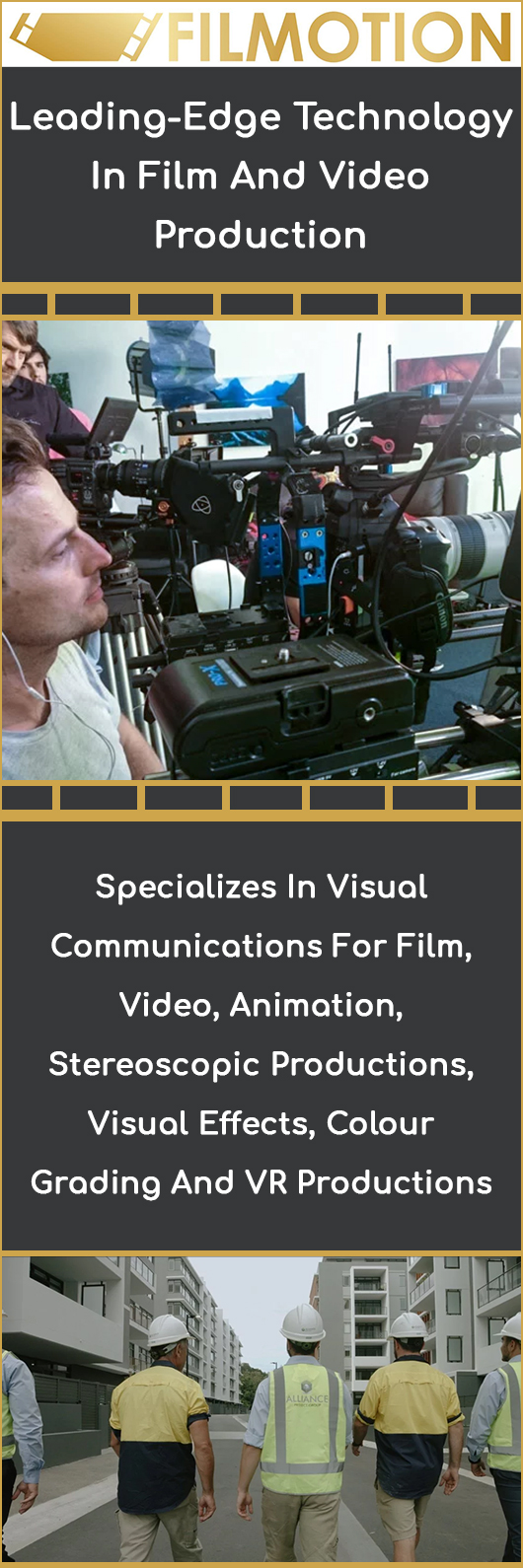 Filmotion Productions Pty Ltd