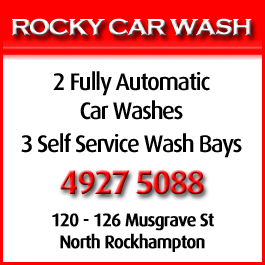 Rocky Car Wash
