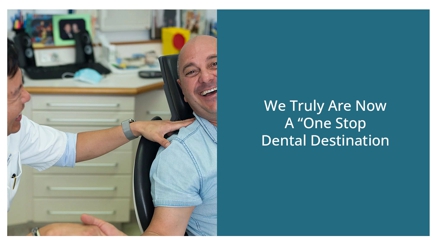 Odin House Dental Surgery Hero Image