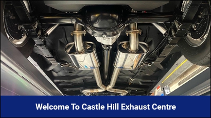 Castle Hill Exhaust and Performance Centre Hero Image