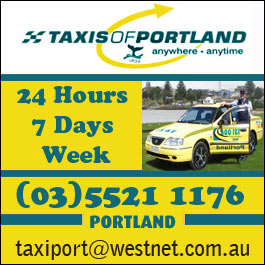 Taxis Of Portland Pty Ltd