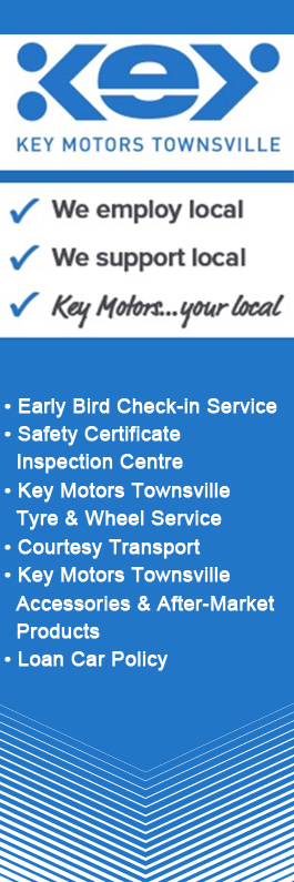 Key Motors Townsville