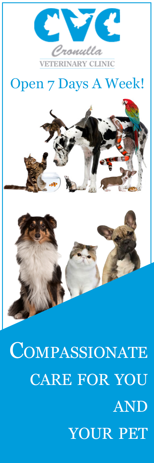 Cronulla Veterinary Clinic