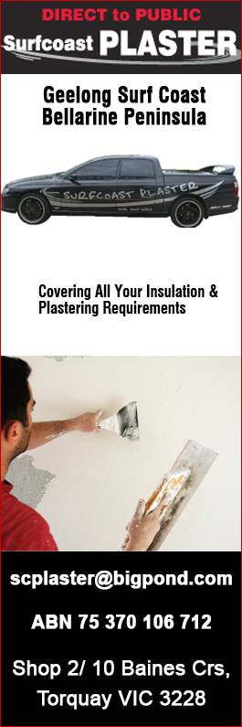 Surfcoast Plaster