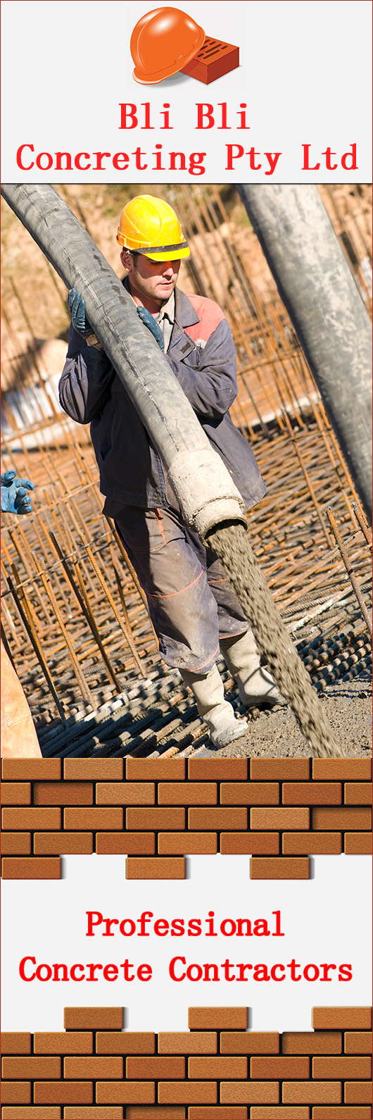 Bli Bli Concreting Pty Ltd