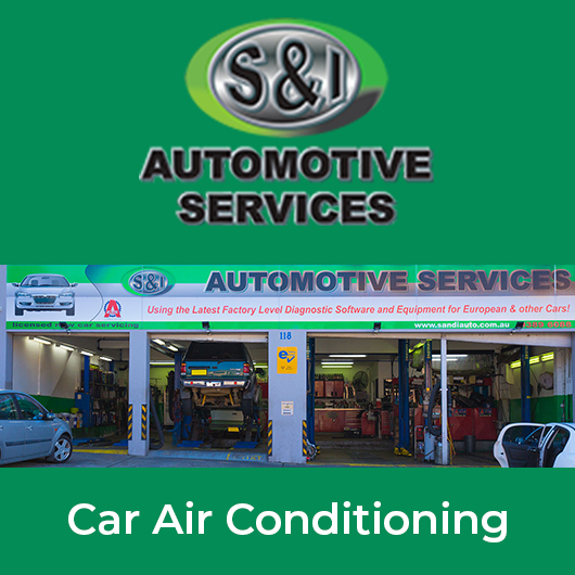 S & I Automotive Services