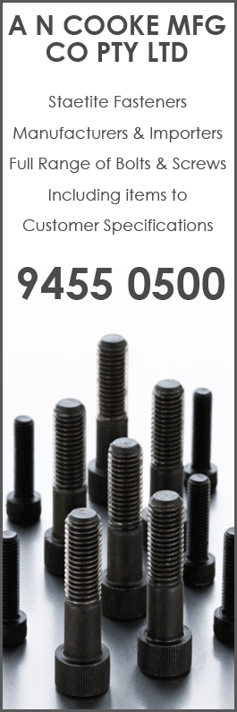 Staetite Fastener
