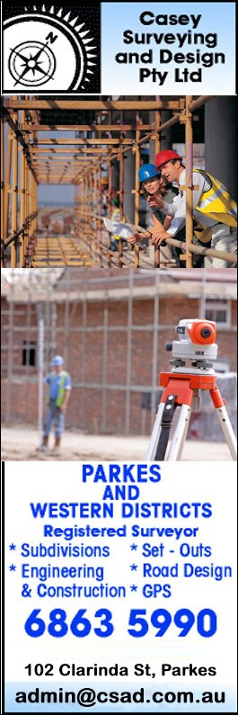 Casey Surveying and Design Pty Ltd