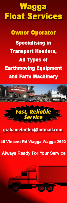 Wagga Float Services