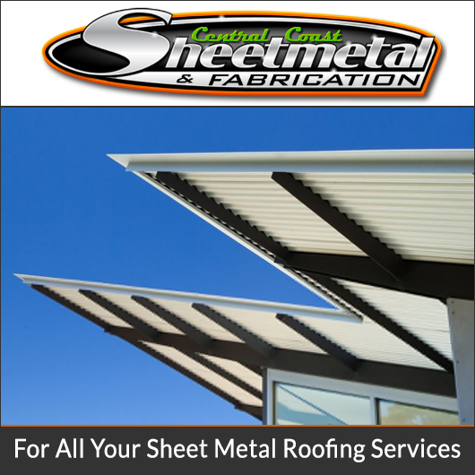 Central Coast Sheet Metal & Fabrication