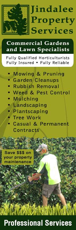 Jindalee Property Service