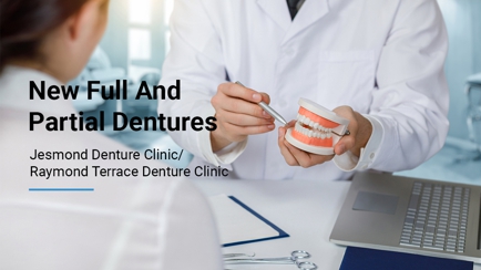 Jesmond Denture Clinic Hero Image