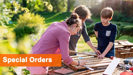 Castlemaine Home Timber & Hardware Hero Image