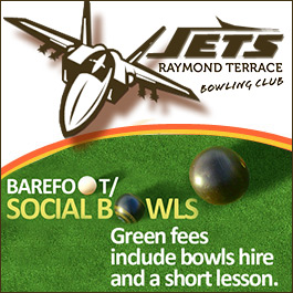Raymond Terrace Bowling Club