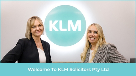KLM Solicitors Brisbane City Hero Image