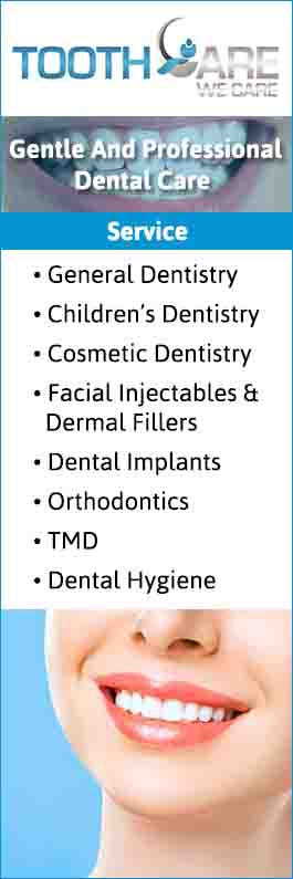 Tooth Care We Care