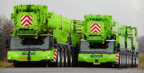 Boom Logistics Hero Image