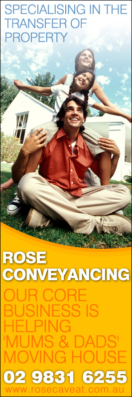 Rose Conveyancing
