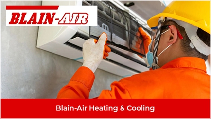 Blain-Air Hero Image