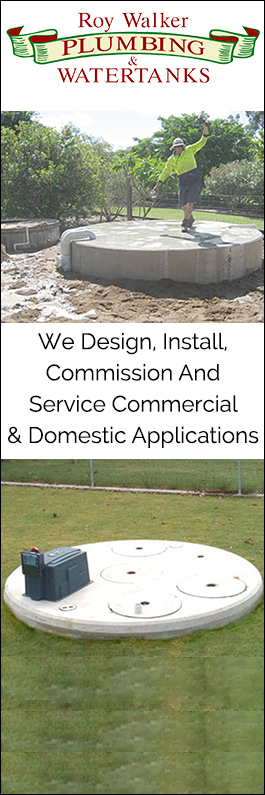 Roy Walker Plumbing