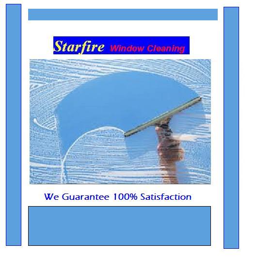 Starfire Window Cleaning Pty Ltd