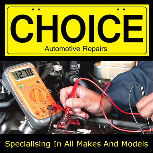 Choice Automotive Repairs