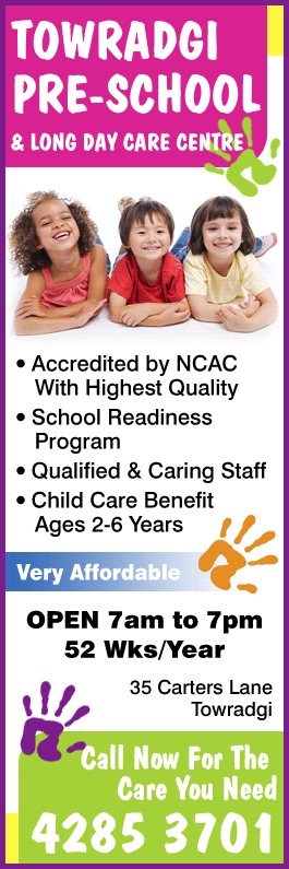 Towradgi Pre-School & Long Day Care Centre