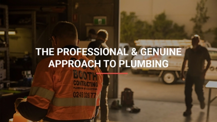 Booth Contracting Hero Image