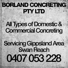 Borland Concreting Pty Ltd