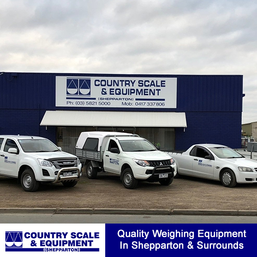 Country Scale & Equipment Shepparton